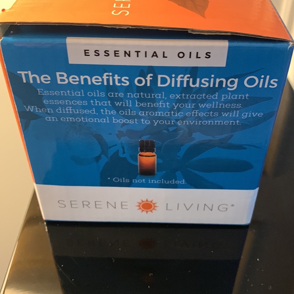 Serenity diffuser - Picture 2 of 6